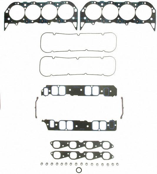 Victor Reinz 02-10870-01 Marine Cylinder Head Gasket Set 1990-95 GM GEN V 502-V8