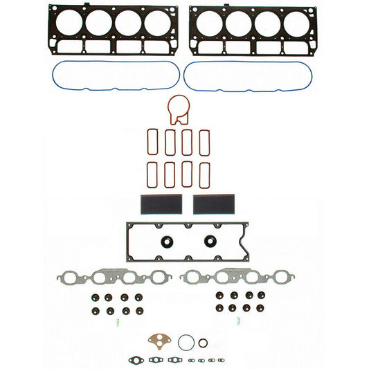 Victor 02-11100-01 Cylinder Head Gasket Set  2002-04 Chevrolet Corvette 5.7L-V8