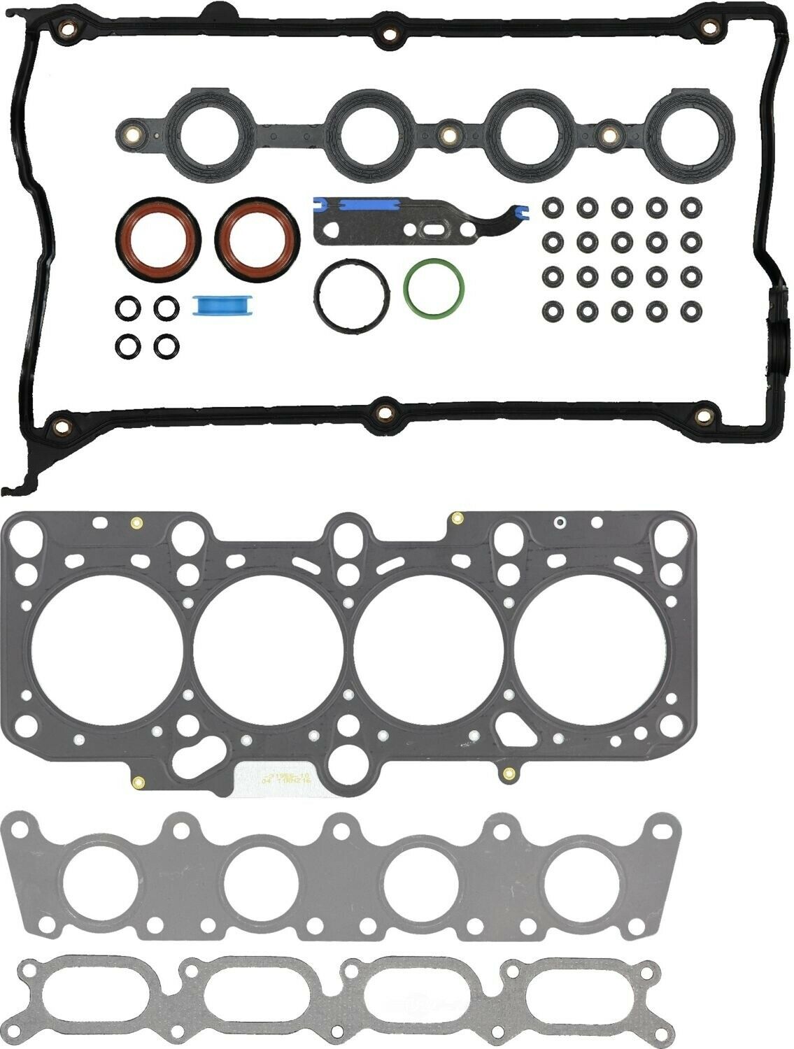 Victor Reinz 02-31955-01 Cylinder Head Gasket Set - 1997-2006 VW Audi 1.8L TURBO