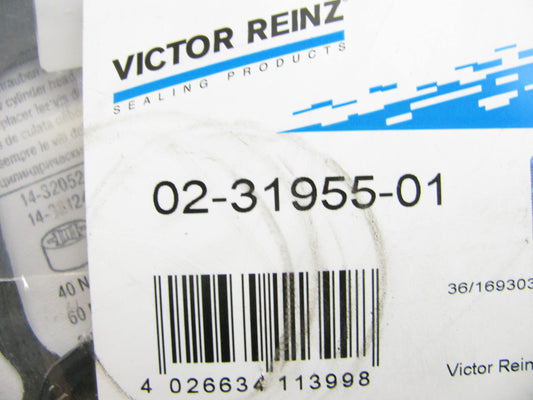 Victor Reinz 02-31955-01 Cylinder Head Gasket Set - 1997-2006 VW Audi 1.8L TURBO