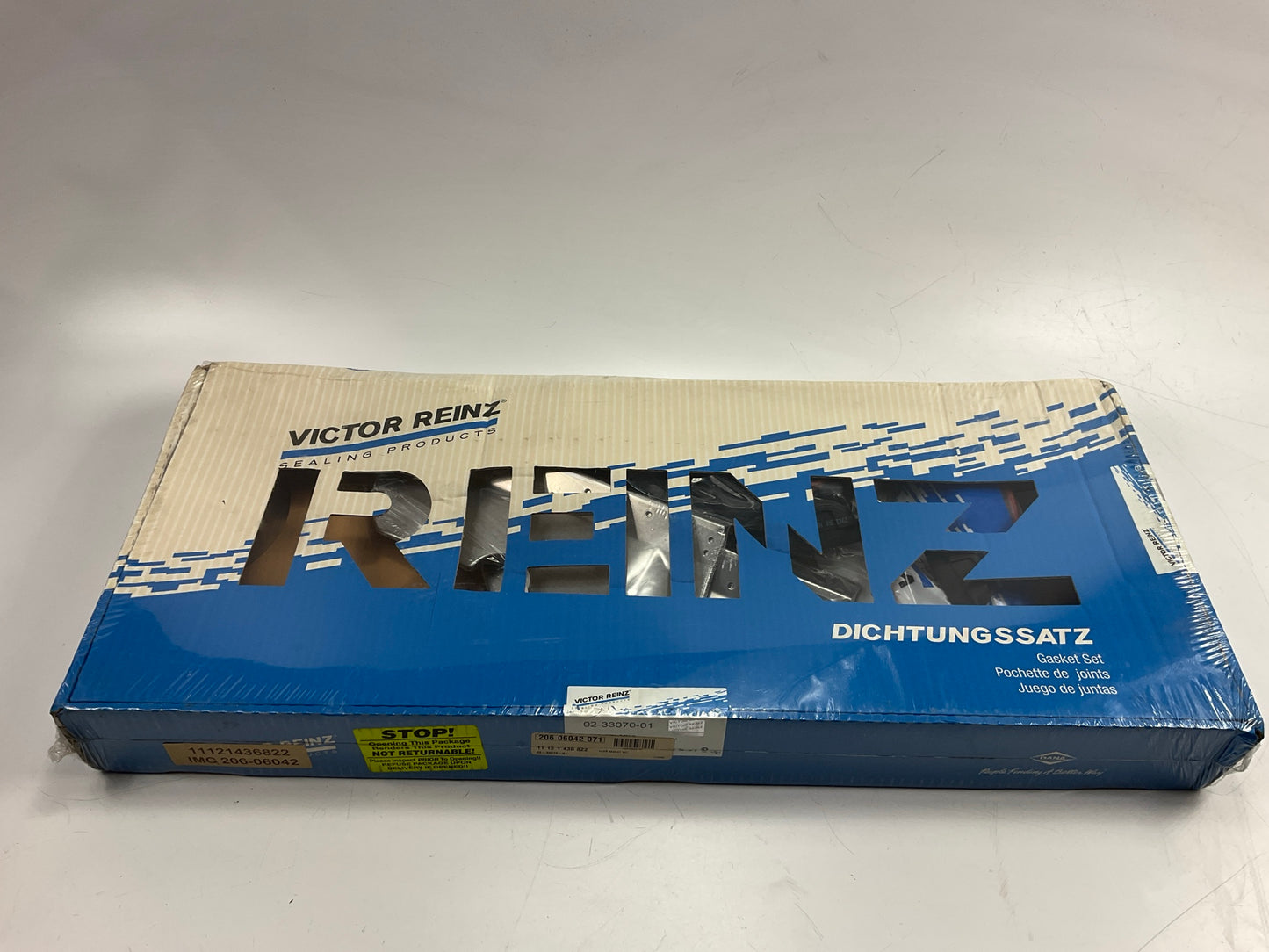 Victor Reinz 02-33070-01 Cylinder Head Gasket Set 1998-2000 BMW 2.5L 2.8L DOHC
