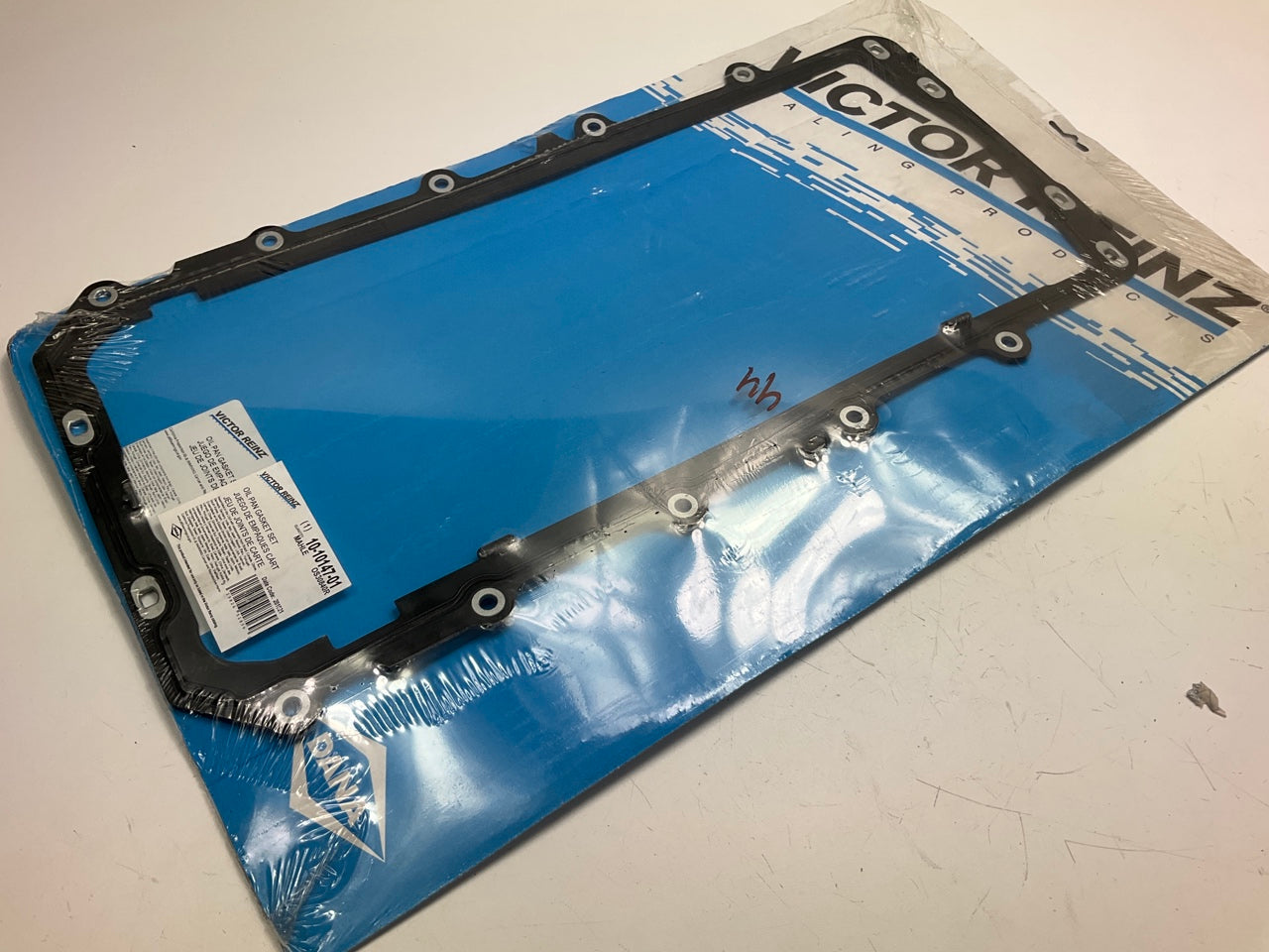 Victor Reinz 10-10147-01 Engine Oil Pan Gasket - 11-17 Ford F-150, Mustang 5.0L