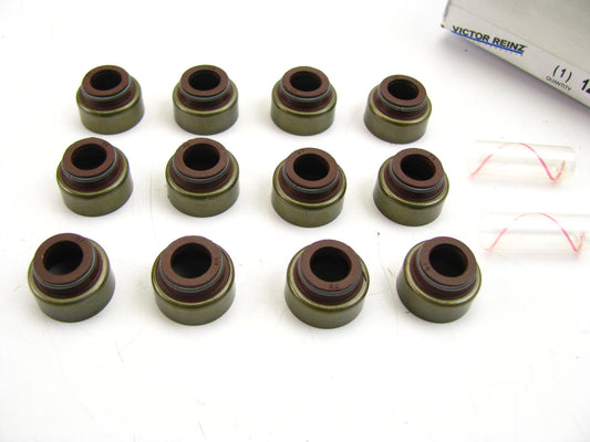 Engine Valve Stem Oil Seal Set VICTOR REINZ 12-10165-01