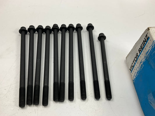 Victor Reinz 14-32295-01 Cylinder Head Bolts For 1998-10 Honda 3.0L 3.2L 3.5L-V6