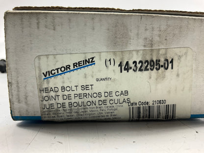Victor Reinz 14-32295-01 Cylinder Head Bolts For 1998-10 Honda 3.0L 3.2L 3.5L-V6