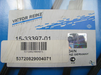 Victor Reinz 15-33397-01 LEFT BANK Valve Cover Gasket Set