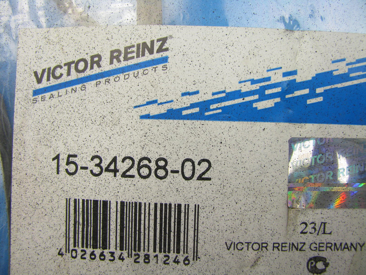Victor Reinz 15-34268-02 Valve Cover Gasket Set for 1994-1997 Saab 2.5L 3.0L V6