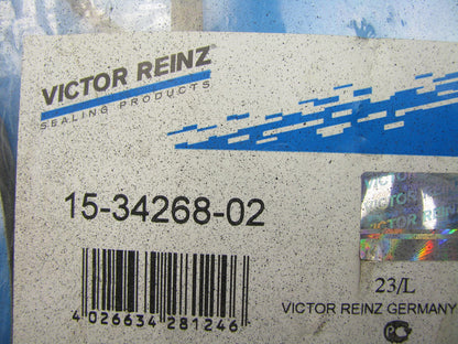 Victor Reinz 15-34268-02 Valve Cover Gasket Set for 1994-1997 Saab 2.5L 3.0L V6