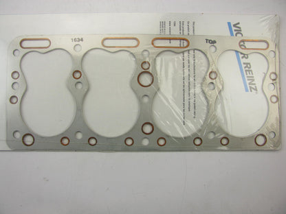 Victor Reinz 1634 Cylinder Head Gasket - Continental F124 PF124 F135 F140 PF140