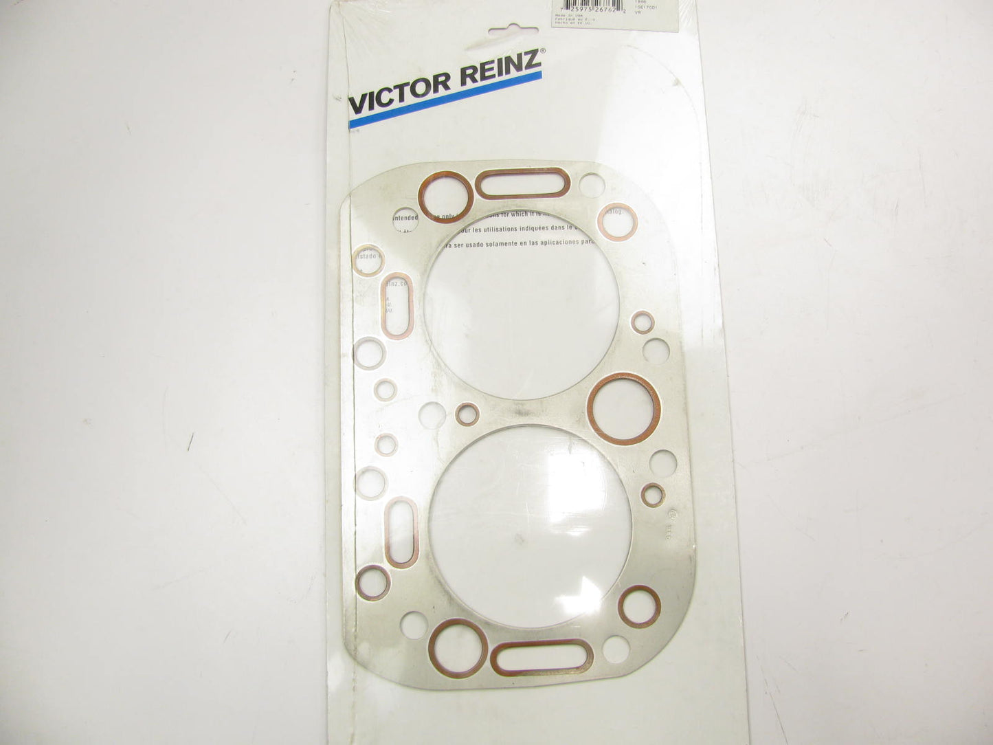 Victor Reinz 1866 Cylinder Head Gasket Set For John Deere M 40 320 330