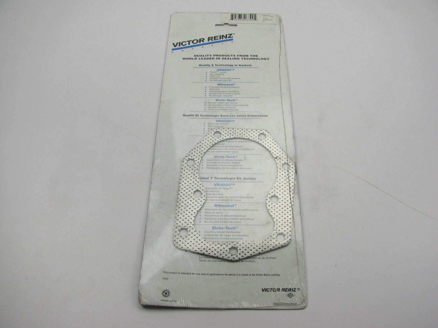 Victor Reinz 3123 Engine Cylinder Head Gasket for Onan CCK