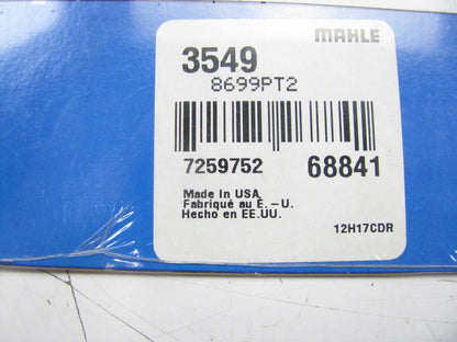 (2) Victor Reinz 3549 Cylinder Head Gaskets PAIR - Replaces 8699PT2