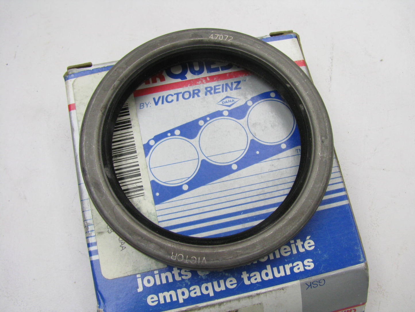 Victor Reinz 47072 Front Crankshaft Seal International C248, C264, D264, C281