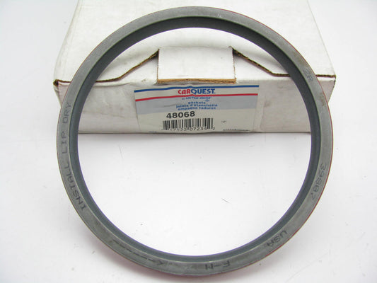 Victor Reinz 48068 Rear Main Oil Seal For Cummins NH NS 6.757''ODx6.000''IDx0.500''