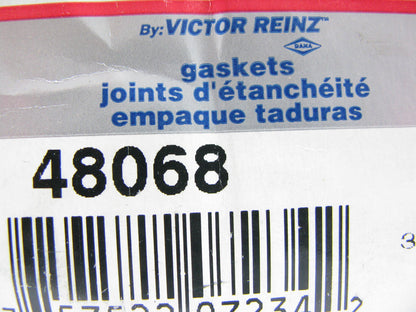 Victor Reinz 48068 Rear Main Oil Seal For Cummins NH NS 6.757''ODx6.000''IDx0.500''