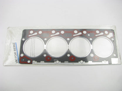 Victor Reinz 4961-2 Cylinder Head Gasket For Cummins 4B 4BT 4BTA - .25mm Thick