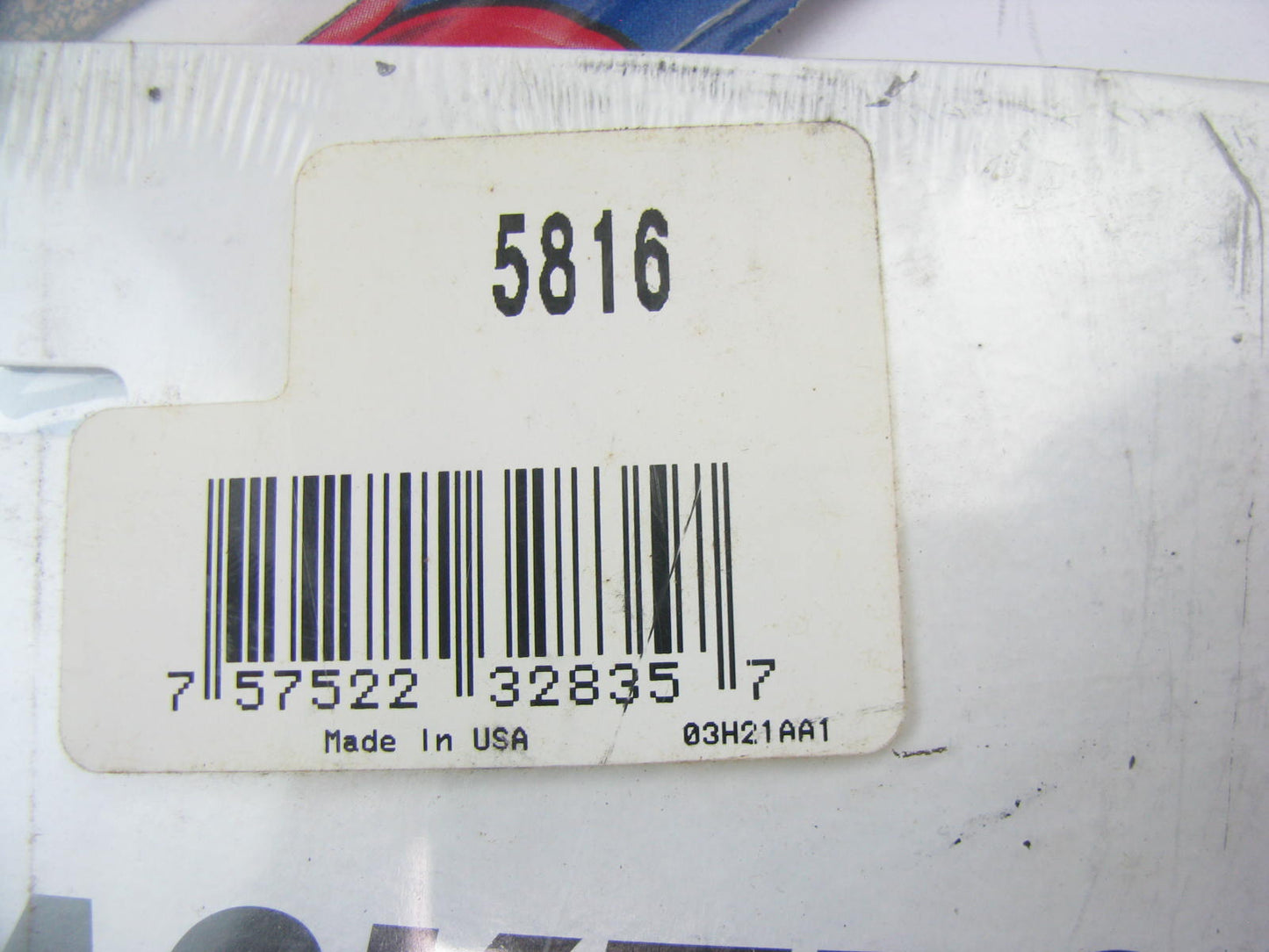 Victor Reinz 5816 Engine Cylinder Head Gasket 1982-1995 Ford Mercury 3.8L-V6