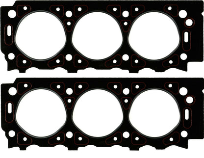 (2) Victor Reinz 5891 Cylinder Head Gaskets For 86-07 Mercury 3.0L OHV-V6 FWD