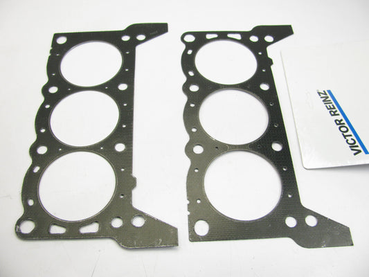 (2) Victor Reinz 61-10427-00-2 Cylinder Head Gaskets Replaces 8857PT1