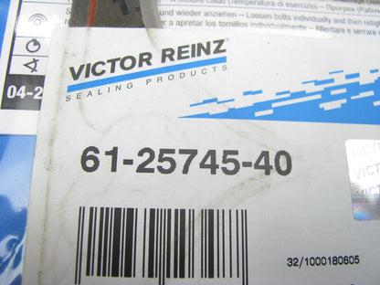 Victor Reinz 61-25745-40 Cylinder Head Gasket for 1983-1998 VW Audi 1.8L