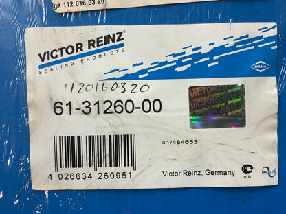 Victor 61-31260-00 Left Cylinder Head Gasket 1997-05 Mercedes 2.6L 2.8L 3.2L-V6