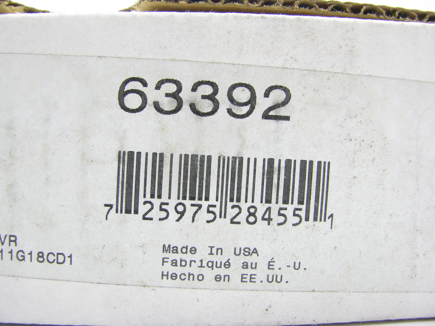 Victor Reinz 63392 Rear Main Seal For John Deere 2-CYL 420 430 440 Engine