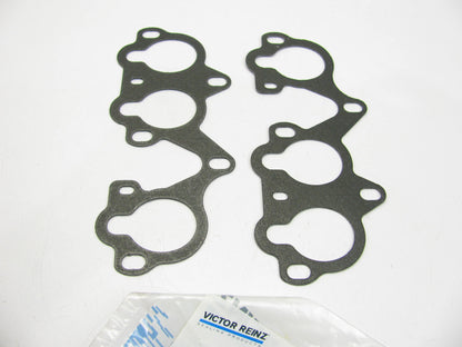 (2) Victor Reinz 71-31701-00 Lower Intake Gasket For 1992-1998 Audi 2.8L-V6