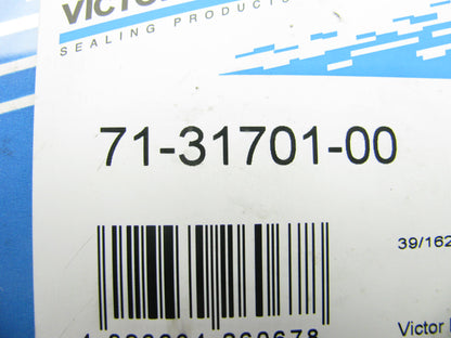 (2) Victor Reinz 71-31701-00 Lower Intake Gasket For 1992-1998 Audi 2.8L-V6