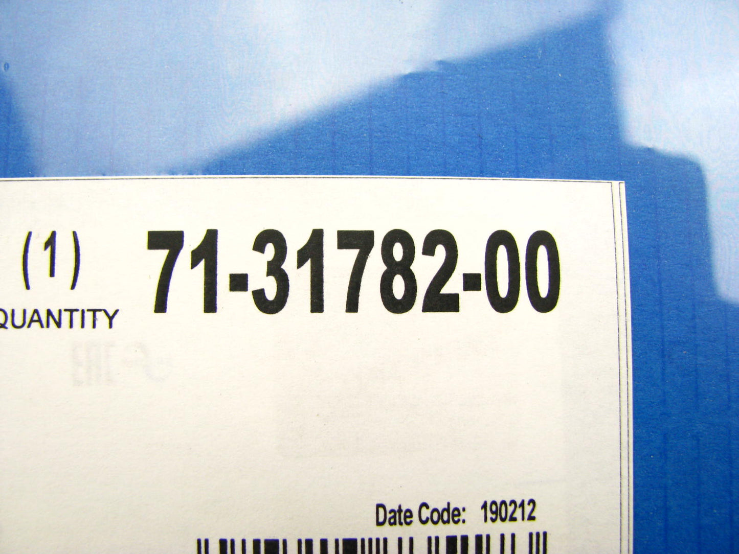 Engine Oil Pan Gasket-Reinz Lower  Victor Reinz 71-31782-00