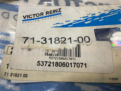Victor Reinz 71-31821-00 Right Valve Cover Gasket 1993-98 BMW 3.0L 4.0L 4.4L-V8