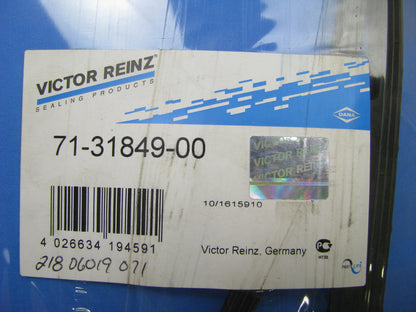 Victor Reinz 71-31849-00 INNER Valve Cover Gasket 1993-98 BMW 3.0L 4.0L V8 DOHC