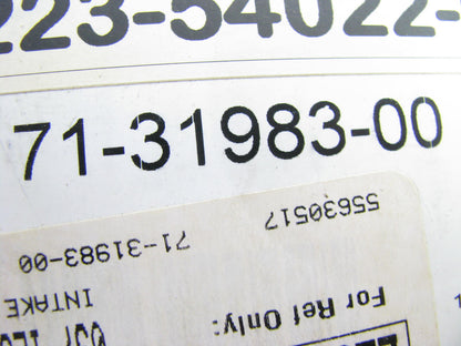 Victor Reinz 71-31983-00 Engine Intake Manifold Gasket, Lower