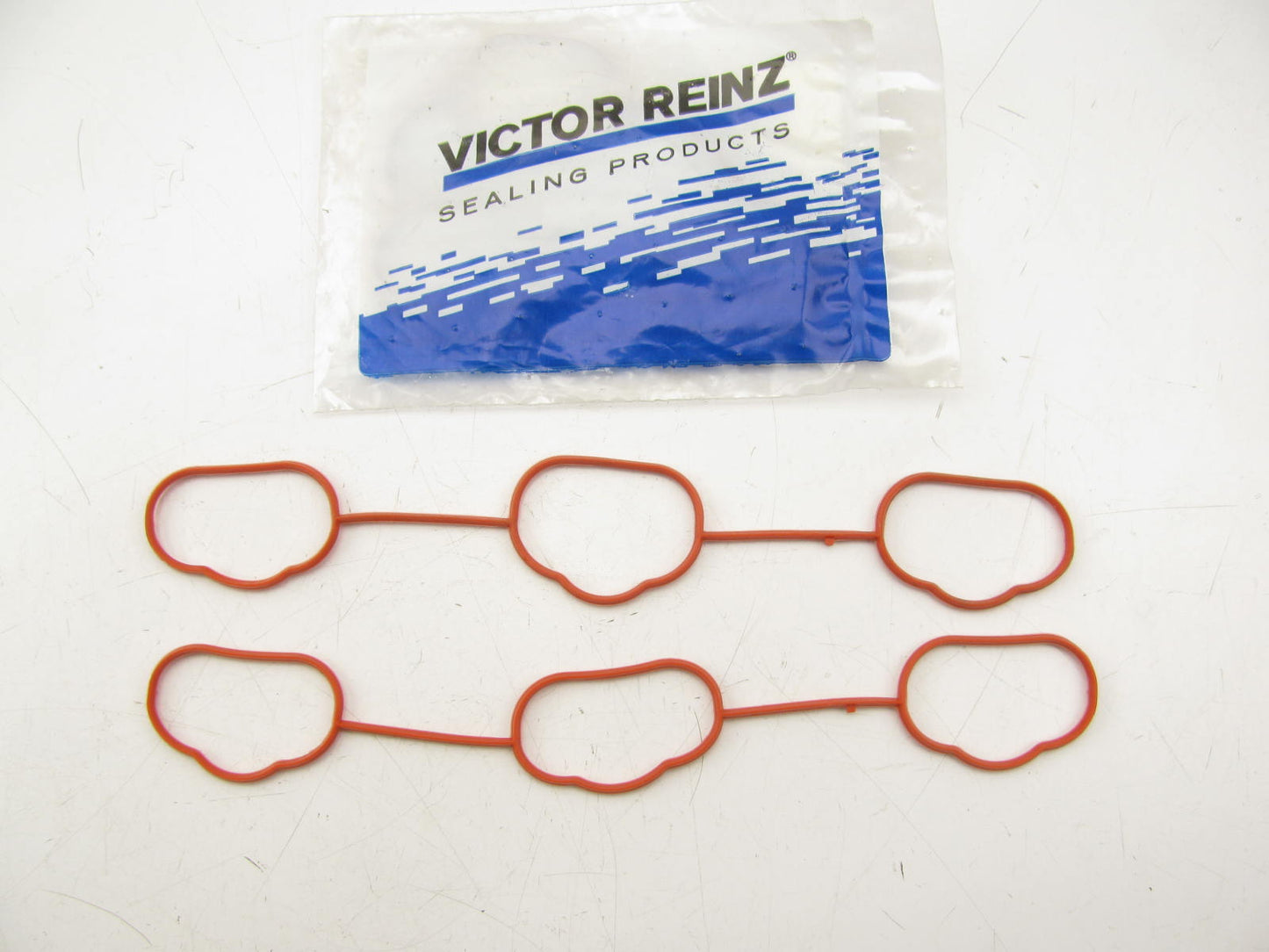 (2) Victor Reinz 71-34241-00 Intake Manifold Gaskets For 1995-2003 Saab 3.0L