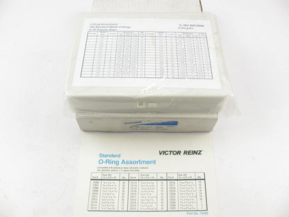 Victor Reinz 72502 O-Ring Assortment 382pcs Nitrile Rings