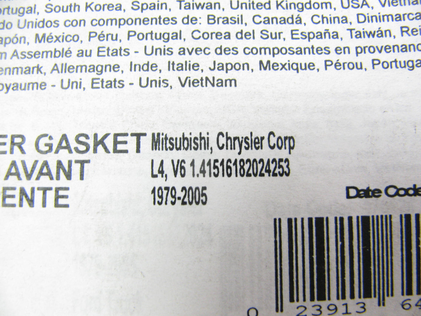 Victor Reinz 81-10520-00 Front Engine Camshaft Seal
