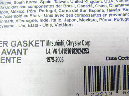 Victor Reinz 81-10520-00 Front Engine Camshaft Seal