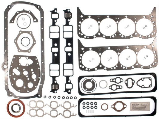 Victor Reinz 95-3418VR Full Engine Rebuild Gasket Set - 1988-1995 Chevy 350 5.7L