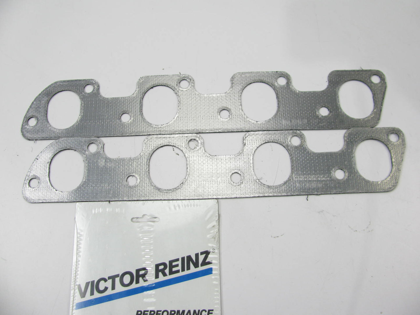 Victor Reinz 95081SG Exhaust Header Gasket Set For Ford 351C 351M 400 351CJ V8