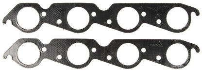 Victor Reinz 95100SG Exhaust Manifold Gasket Set 1965-1979 BBC Chevy 2.13'' Port