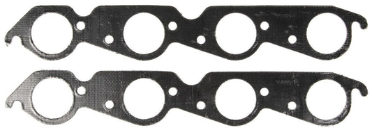 Victor Reinz 95100SG Exhaust Manifold Gasket Set 1965-1979 BBC Chevy 2.13'' Port