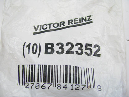 (10) Victor Reinz B32352 Engine Valve Cover Grommet Bolt Seals BMW E39 E46 E61