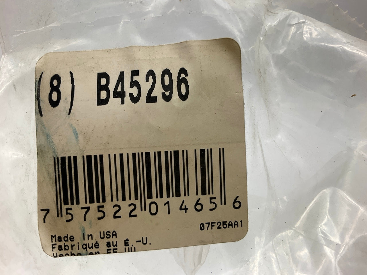 Victor Reinz B45296 Valve Stem Seal Set For 1965-1990 Chevrolet 396 402 427 454