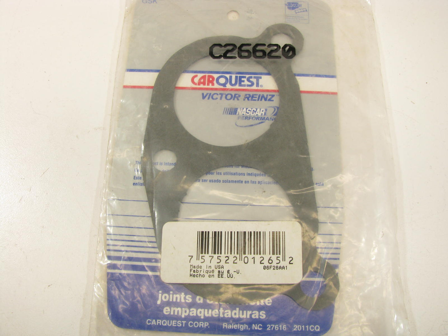 Victor Reinz C26620 Engine Coolant Outlet Gasket