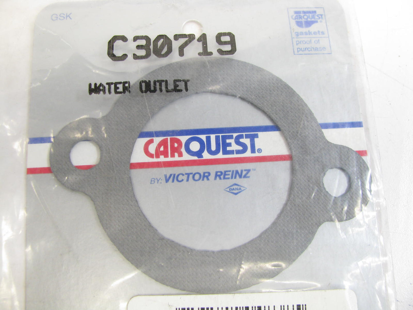 Victor Reinz C30719 Engine Coolant Thermostat Housing Gasket