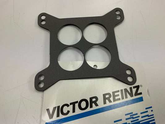 Victor G26761 Carburetor Mounting Gasket For Holley 4-bbl, 4-Hole, 1-3/4'' Dia