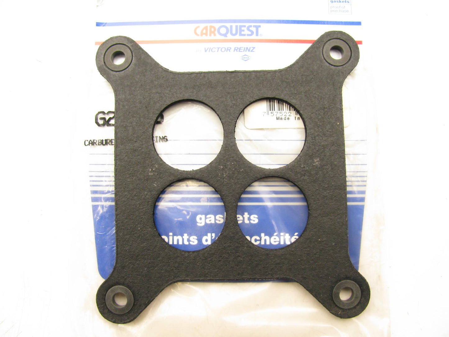 Victor Reinz G26905 Carburetor Mounting Gasket