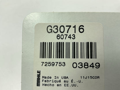 Victor Reinz G30716 Fuel Injection Throttle Body TBI Mounting Gasket