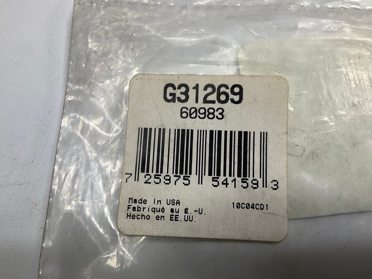 Victor Reinz G31269 Fuel Injection Throttle Body Mounting Gasket
