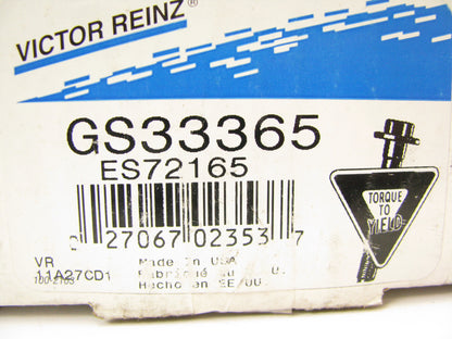 Victor Reinz GS33365 Engine Cylinder Head Bolts For 1996-2002 GM 2.4L-L4