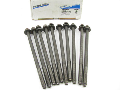 Victor Reinz GS33412 Cylinder Head Bolts - 1997-2014 Ford 5.4L